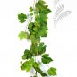Preview: NATURAL GRAPE LEAF GARLAND 1292N