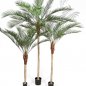 Preview: PHOENIX PALM PLASTIC LEAF 180cm 33106N