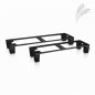 Preview: Trio Cottage/Stone 30 Sockel schwarz-A- 15012