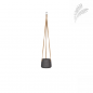 Preview: P3026R-11-33 Patt S hang RU 13,5/h11 black washed -A-