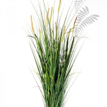 Preview: FOXTAIL WILD GRASS W/FL 140cm 1103N-140