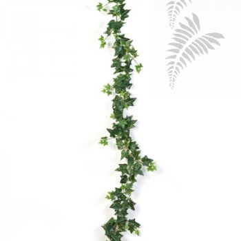 Preview: Green Ivy Garland 180cm 1139N