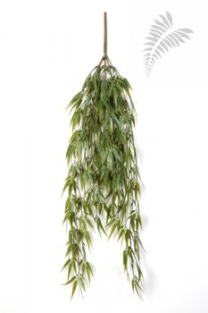 BAMBOO HANGING BUSH 60 CM 1402N