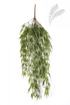 BAMBOO HANGING BUSH 85 CM 1402X