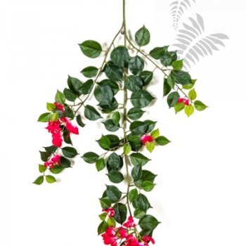 Preview: Bougainvillea Spray 83cm 1568FU