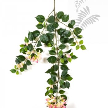 Preview: Bougainvillea Spray 83cm 1568PK