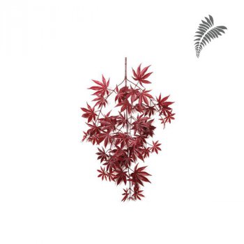 Maple Spray Red -FR 71cm 1577R-FR