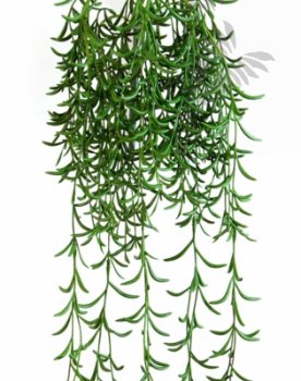 Preview: SUCCULENT HANGING BUSH 45cm 1674N