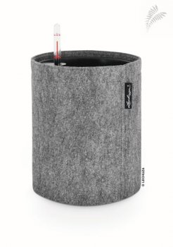 TRENDCOVER 23 Felt dark grey SET -A- 14182