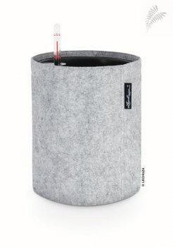 TRENDCOVER 23 Felt light grey SET -A- 14183