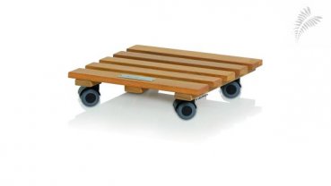 Rolluntersetzer Natural Wood 28 QU -A- 16780