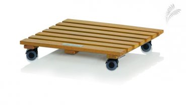 Rolluntersetzer Natural Wood 37 QU -A- 16781