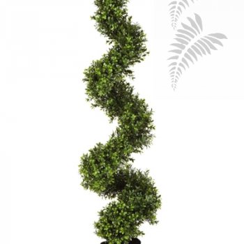 Preview: Boxwood Spiral Tree 135cm 45005N