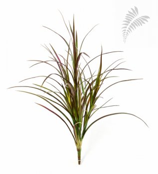 NATURAL RED GRASS BUNCH 80 CM 5928R