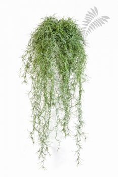 FR LONG HAIR BUSH 80 GREEN 5940N-FR