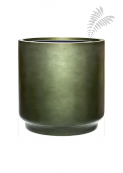 Gradient Cylinder Matt F Green RU 40/h40 6GRDC46OG