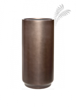 Gradient Cylinder Matt Coffee RU 40/h80 6GRDC54CB