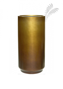 Gradient Cylinder Matt Honey RU 40/h80 6GRDC56HB