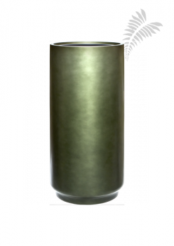 Gradient Cylinder Matt F Green RU 40/h80 6GRDC58OG