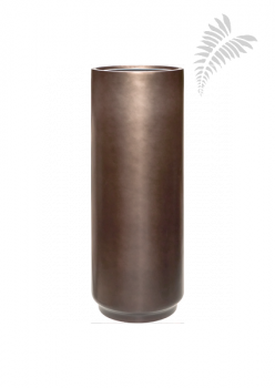 Gradient Cylinder Matt Coffee RU 40/h100 6GRDC60CB