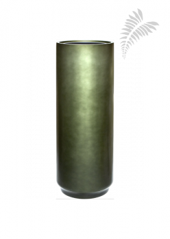 Gradient Cylinder Matt F Green RU 40/100 6GRDC64OG