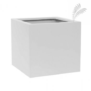 Fiberstone Block L QU 50x50/h50 Matt White -A-
E1003-50-MW