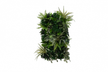 Kunstpflanzenmatte Mix 2 BxH 50x100 0,5 qm Dschungelmix 2