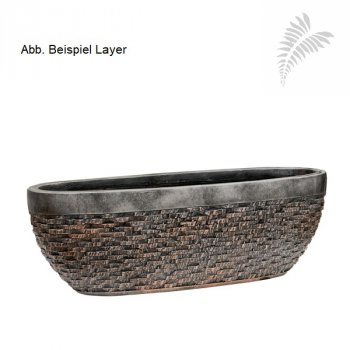 Luxe Lite Univ Layer Oval 60x20/H20 6LXLALO12