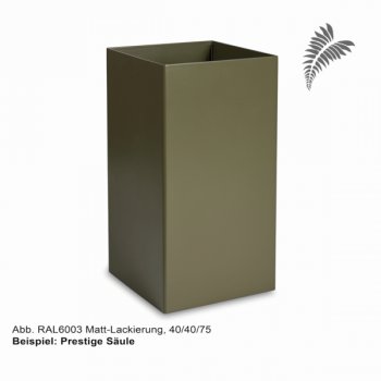 Prestige QU 40/150 weissalu matt 2000-0400-0400-1500-