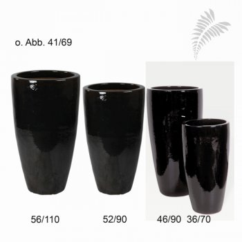 Casa Partner RU 41/h69 Black Shiny -SVR- -A-
