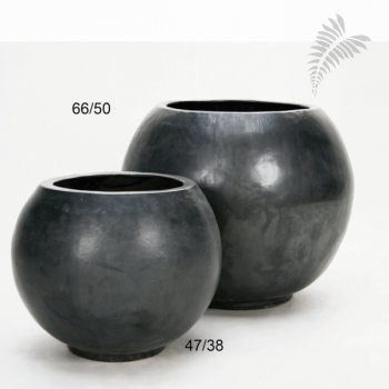 De Luxe Globe RU 47/h38 Anthrazit -A-