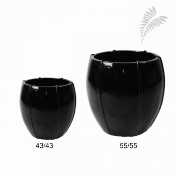 Moda Couple RU 43/h43 Black Shiny -A-
