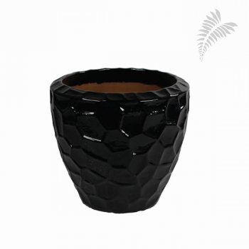 Relief Couple RU 55/h50 Black Shiny -A-