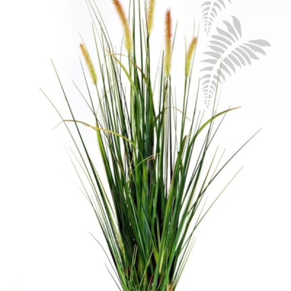 FOXTAIL WILD GRASS W/FL 95cm 1103N-095