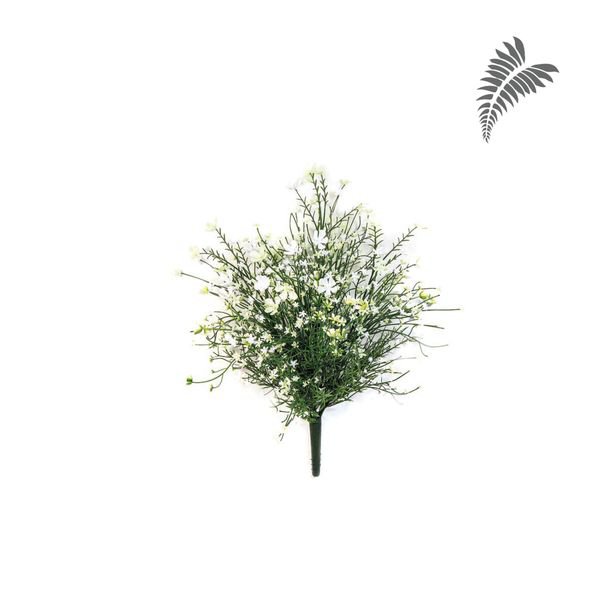Gypsophila Bush Cream UV 45cm 1186CR-UV