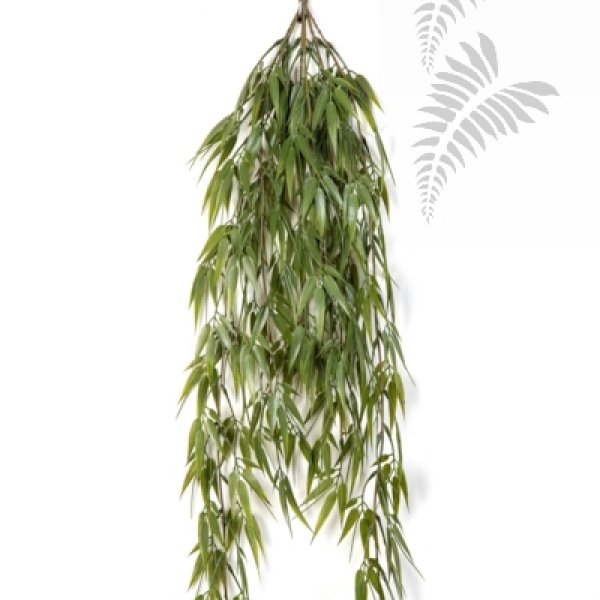 BAMBOO HANGING BUSH 60 CM 1402N
