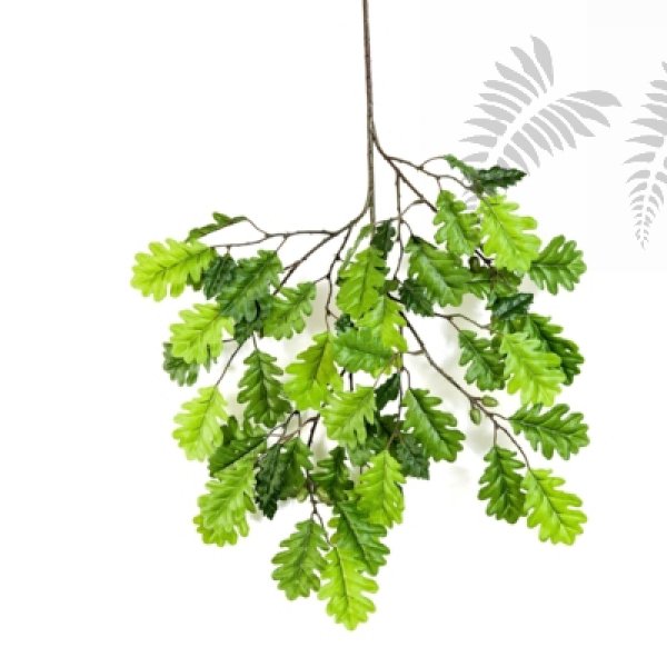 FR OAK SPRAY WITH FRUITS 1595FR