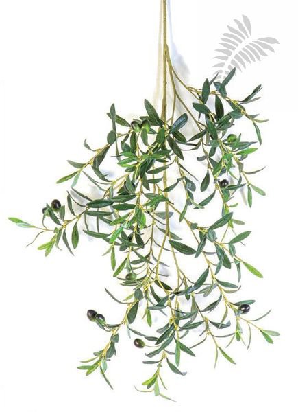 Giant Olive Spray w/Fruits FR 109cm 1648FFR