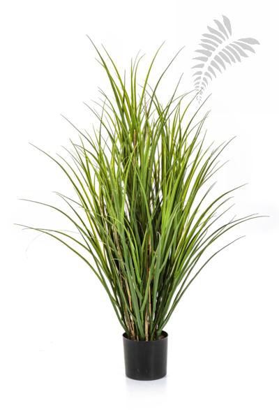PLASTIC REED GRASS 110cm 33304N