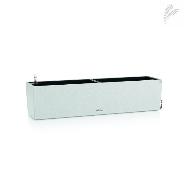 Balconera Stone 80 quarzweiß SET 15667
