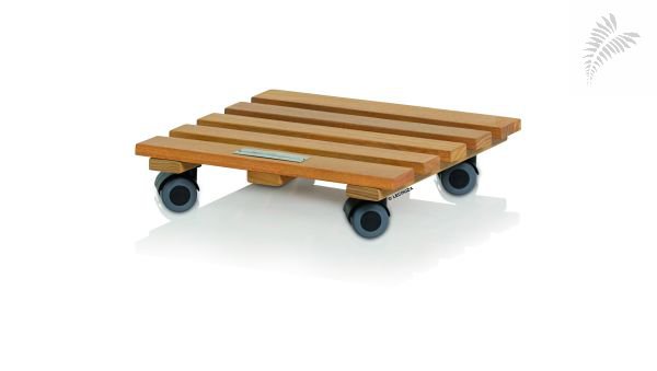 Rolluntersetzer Natural Wood 28 QU -A- 16780