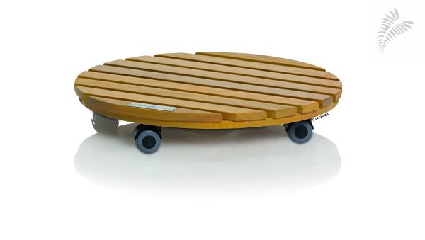 Rolluntersetzer Natural Wood 40 RU -A- 16783