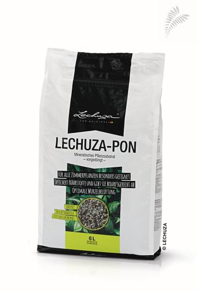 Lechuza PON 6L Pflanzensubstrat -A- 19561