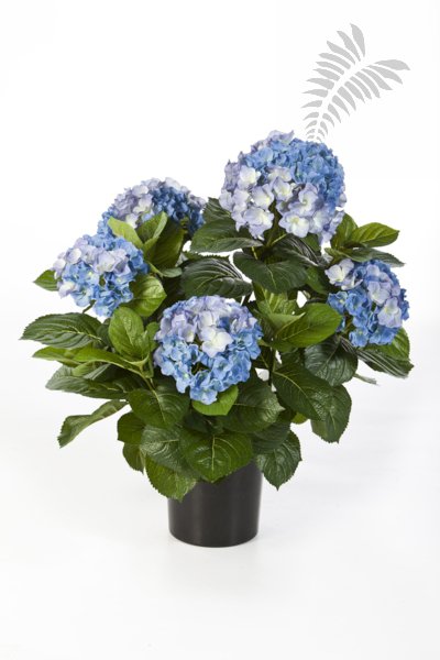 HYDRANGEA BUSH DE LUXE BLUE 6252BL