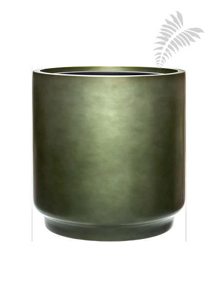 Gradient Cylinder Matt F Green RU 40/h40 6GRDC46OG