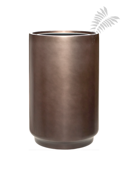 Gradient Cylinder Matt Coffee RU 40/h60 6GRDC48CB