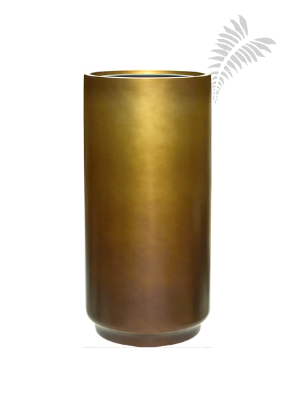 Gradient Cylinder Matt Honey RU 40/h80 6GRDC56HB