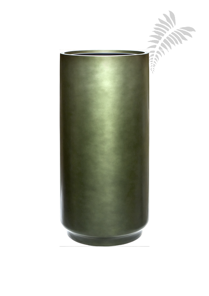 Gradient Cylinder Matt F Green RU 40/h80 6GRDC58OG