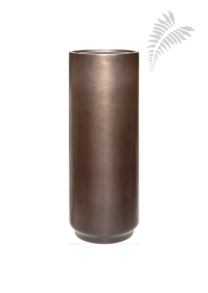 Gradient Cylinder Matt Coffee RU 40/h100 6GRDC60CB