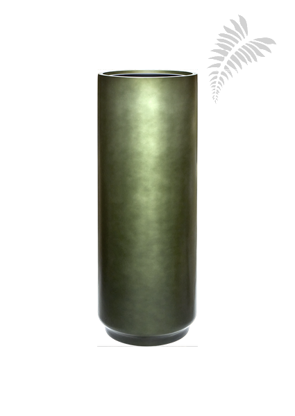 Gradient Cylinder Matt F Green RU 40/100 6GRDC64OG